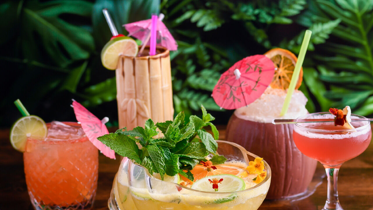 Tropical-Drink